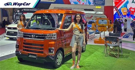 This Daihatsu Atrai Kei Camper Van Shows That Size Doesn T Matter For