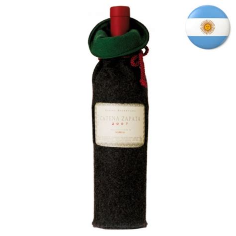 Vinho Catena Zapata Estiba Reservada Tinto 750ml Submarino