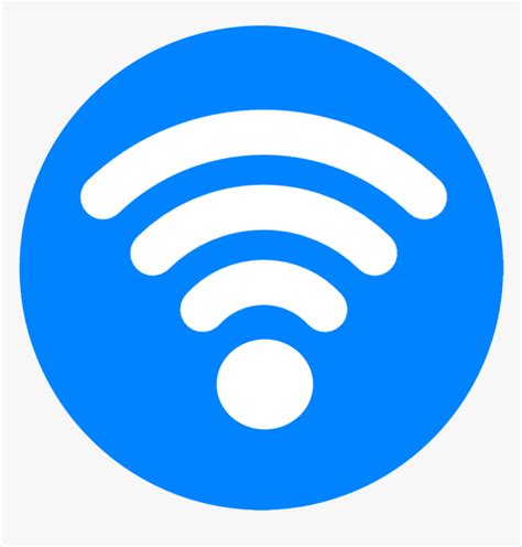 Wifi Logo Transparent Png