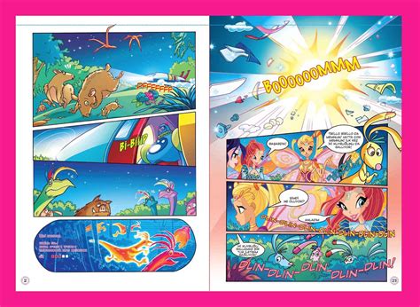 Winx Club Friend S Nuevo Dise O En Winx Club All Nueva Revista