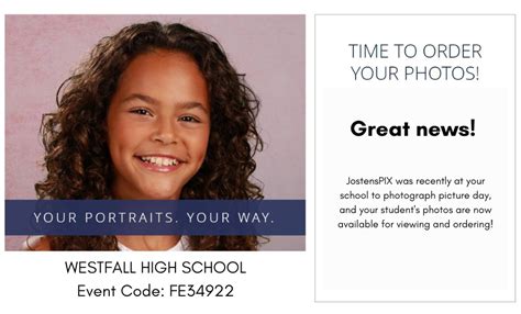 Time To Order Whs Photos Westfall High School