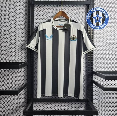 Newcastle United 2022 23 Castore Shirts Leaked The Kitman