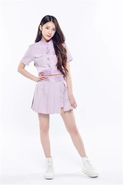 Girls Planet 999 K Group Introduction Profile Photos Guinn Myah