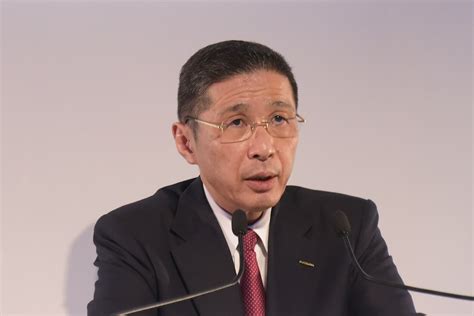 Beset By Controversy and Scandal, Nissan CEO Saikawa Resigns - The ...