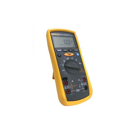 Fluke T True Rms Telecom Megohmmeter Insulation Resistance Tes