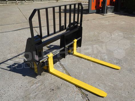 Digga 1200kg Tractor Pallet Forks Southern Tool Equipment Co