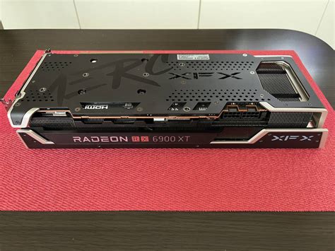 Yahooオークション Amd Radeon Rx 6900 Xt Xfx Speedster Merc319