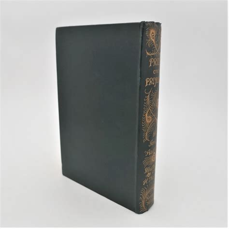 Pride And Prejudice Illustrated By Hugh Thomson First Edition 1894