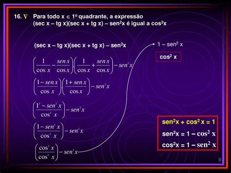 Trigonometria TriÂngulo RetÂngulo Professor Henrique Ppt Carregar