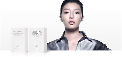 Best Skin Whitening Supplement In Singapore Crystal Tomato