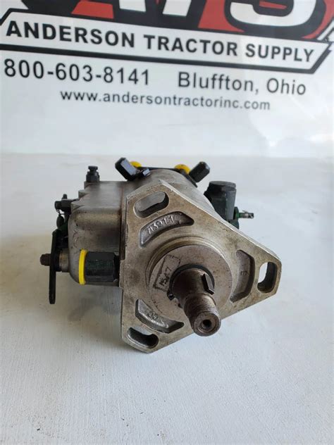 Cav Injection Pump 3249060c Anderson Tractor Inc