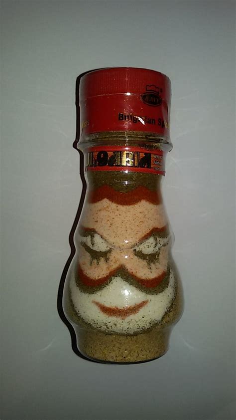 Balkan Sharena Salt Bulgarian Souvenir Jar Bulgarian Spices