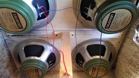 Marshall X Stereo Wiring Diagram