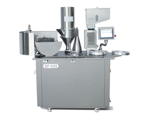 Magnafill Cf Capsule Filling Machine