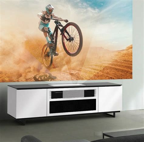 Lg Hu Qe Ust Projector Cabinet Salamander Designs