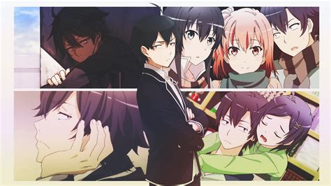 #62436 Hachiman Hikigaya, Hachiman Hikigaya | Mocah HD Wallpapers