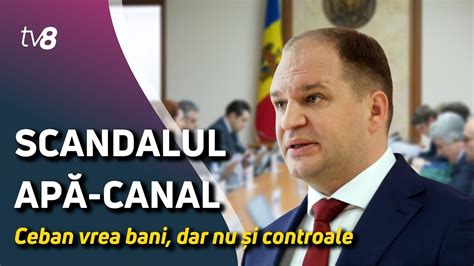 Tiri Ceban Vrea Bani Dar Nu I Controale Miere F Cut Scrum