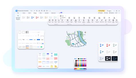 Free Online Map Creator With Templates