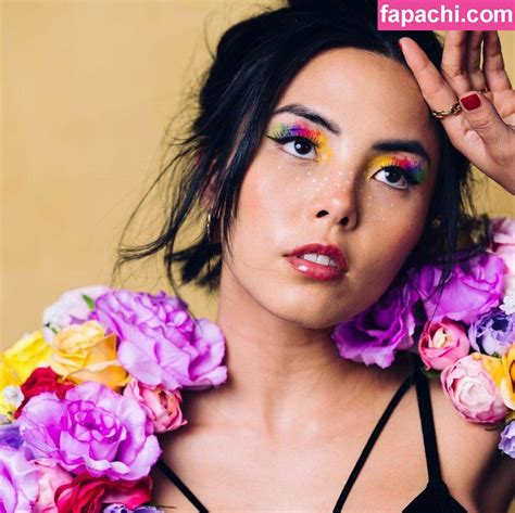 Anna Akana Annaakana Wonderlandstudios Leaked Nude Photo From