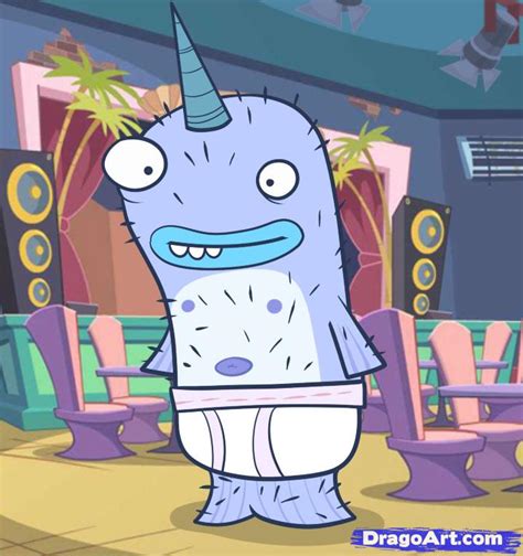 Narwhal Boomerang From Cartoon Network Wiki Fandom Powered By Wikia