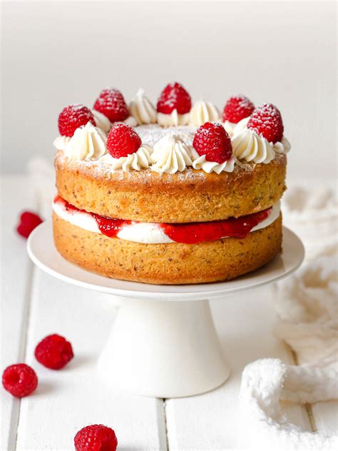 Classic Victoria Sponge Cake Artofit