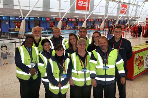 special assistance  passengers  east midlands airport