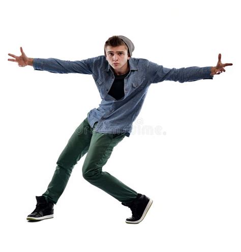 Young Man Dancing Stock Photo Image Of Dancing Dance 36841984