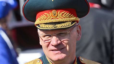 Hohe Verluste für Russland Putin verliert Top Militärs