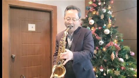 고장난 벽시계나훈아alto Saxophone 🎷 Youtube