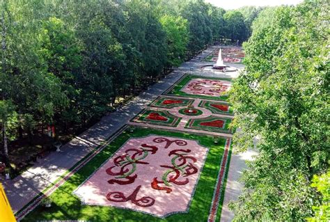 Парки Подмосковья – обзор лучших мест для прогулок