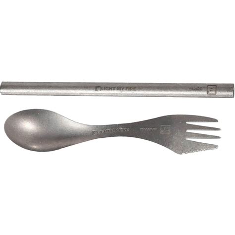 What Is A Spork And Do You Need One For Camping Advnture