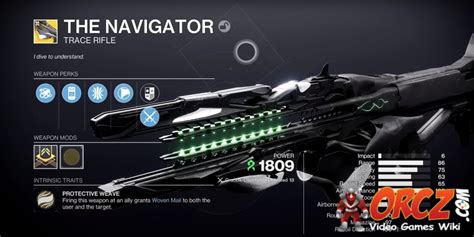 Destiny 2: The Navigator - Orcz.com, The Video Games Wiki