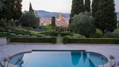 In Pictures A Charming Italian Villa Overlooking Florences City Skyline