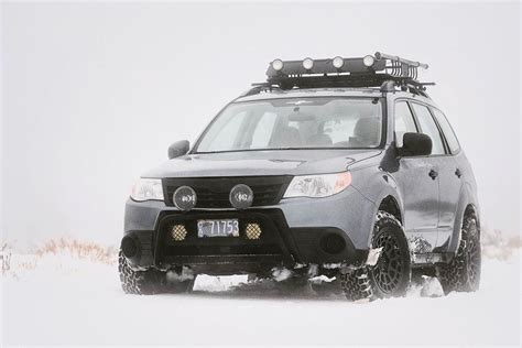 Subaru Forester Boxer Gallery Socal Custom Wheels