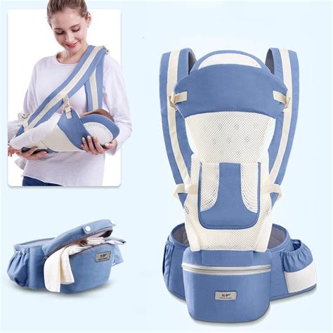 Ergonomic Baby Carrier – Many Goods Store