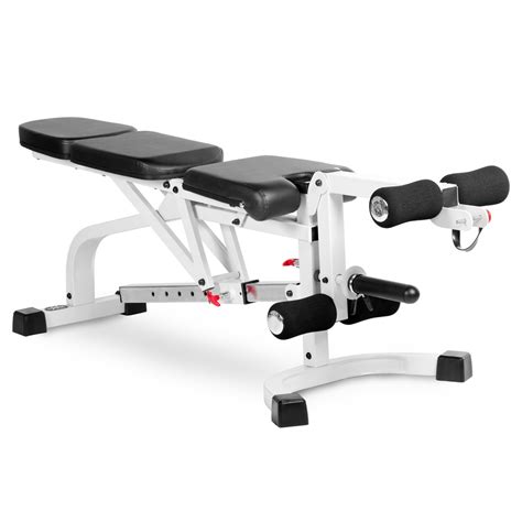 FID Flat Incline Decline Weight Bench has Eight Back Pad Adjustments ...