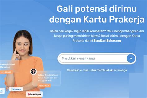 Gelombang Prakerja Terbaru 2023 Dibuka Ini Cara Daftarnya Varia