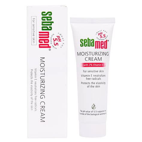 Sebamed Moisturizing Cream