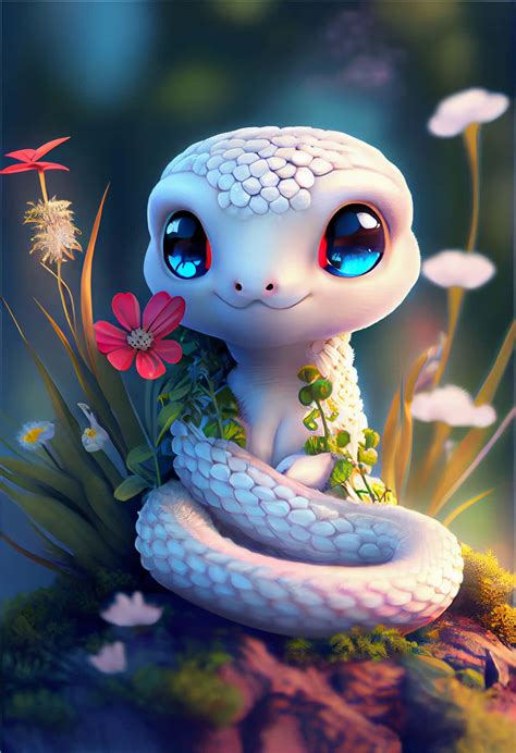 Cute Baby Snake Wallpapers - Wallpaper Cave