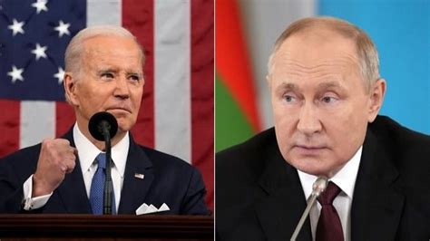 Joe Biden Acusa A Vladímir Putin De Cometer Crímenes De Guerra El