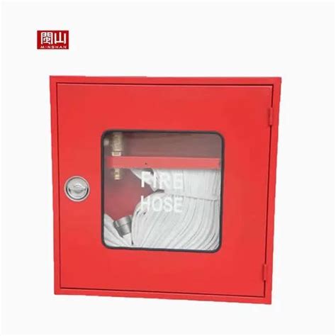 Mild Steel Single Door Hose Box For Fire Safety At Best Price In Surat