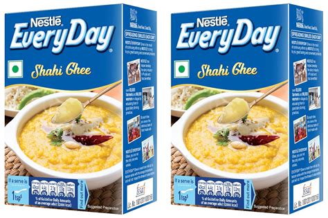 Nestle Everyday Shahi Ghee L Pack Of Amazon In Grocery