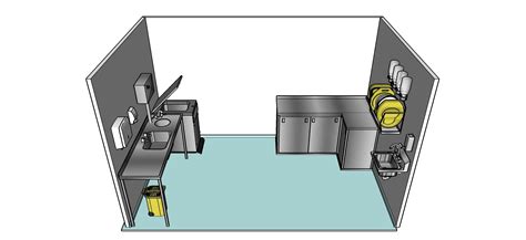 Sluice Room Planning Design Equipment Requirements