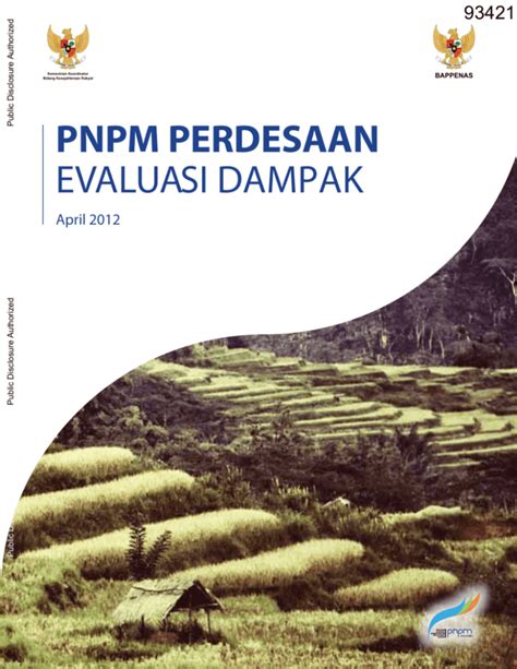 Pnpm Perdesaan