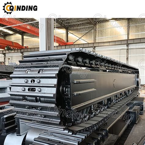 Qdst T Tons Drilling Rigs Applicate For Crawler Chassis Steel