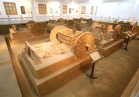 Archaeological Site Of Yin Xu Anyang Anyang Attraction