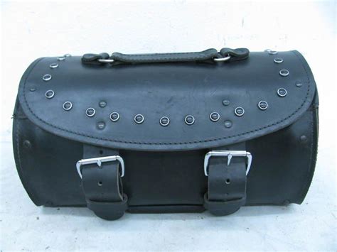 Buy Harley Davidson Leather Tour Rack Bag Road King Flhr Touring