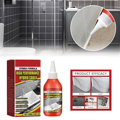 Filler Sealant Home Kitchen And Bathroom Wall Window Waterproofing