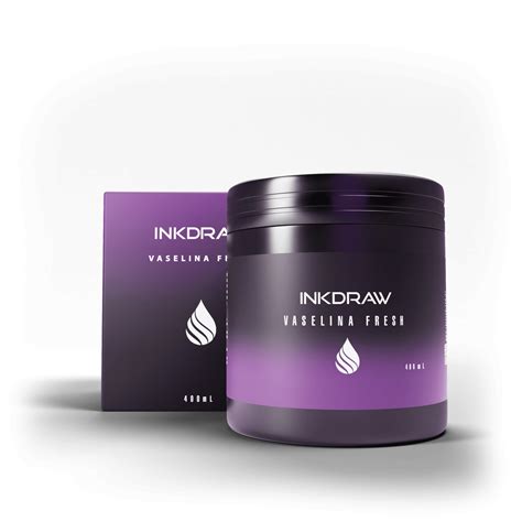 INKDRAW Vaselina Fresh – Inkdraw Stencils