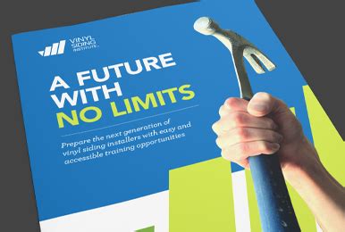 A Future With No Limits Vinyl Siding Institute VSI